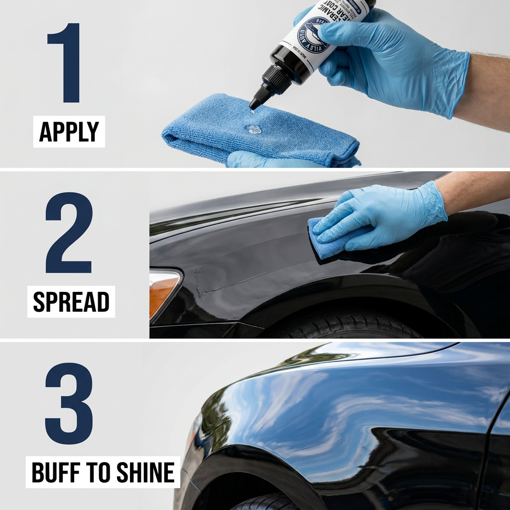 Riley Auto DIY Clear Coat