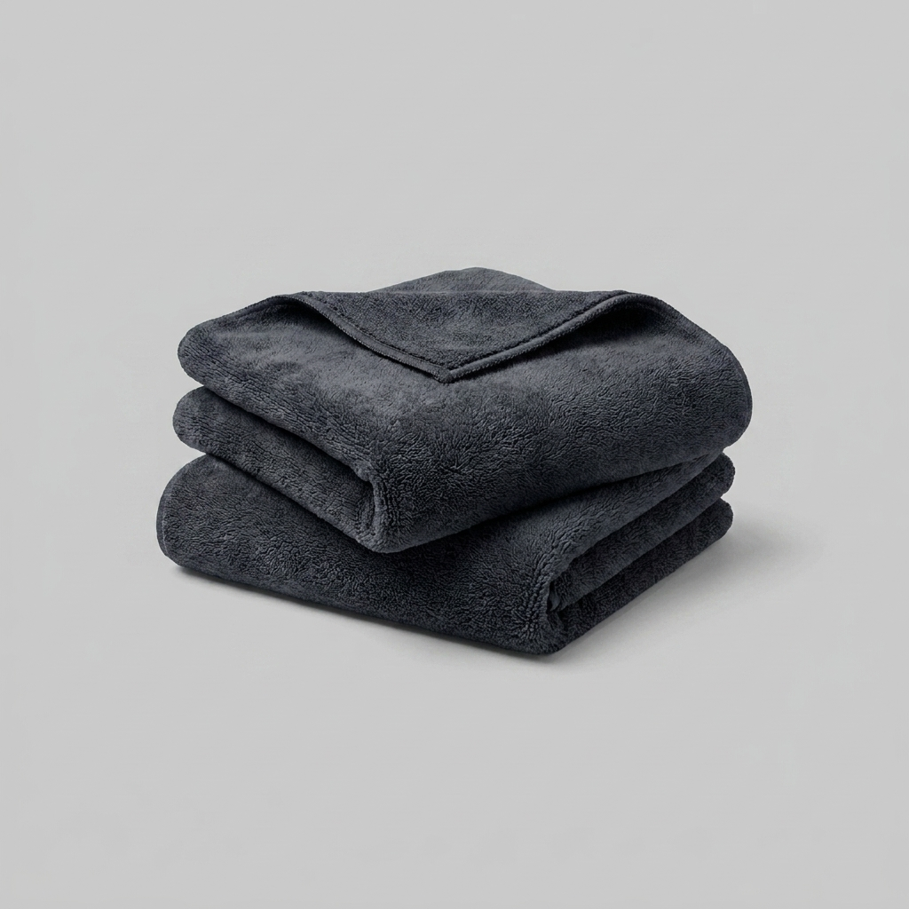 Riley Auto Carbon Fiber Towel