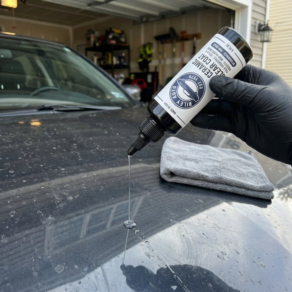 Riley Auto DIY Clear Coat
