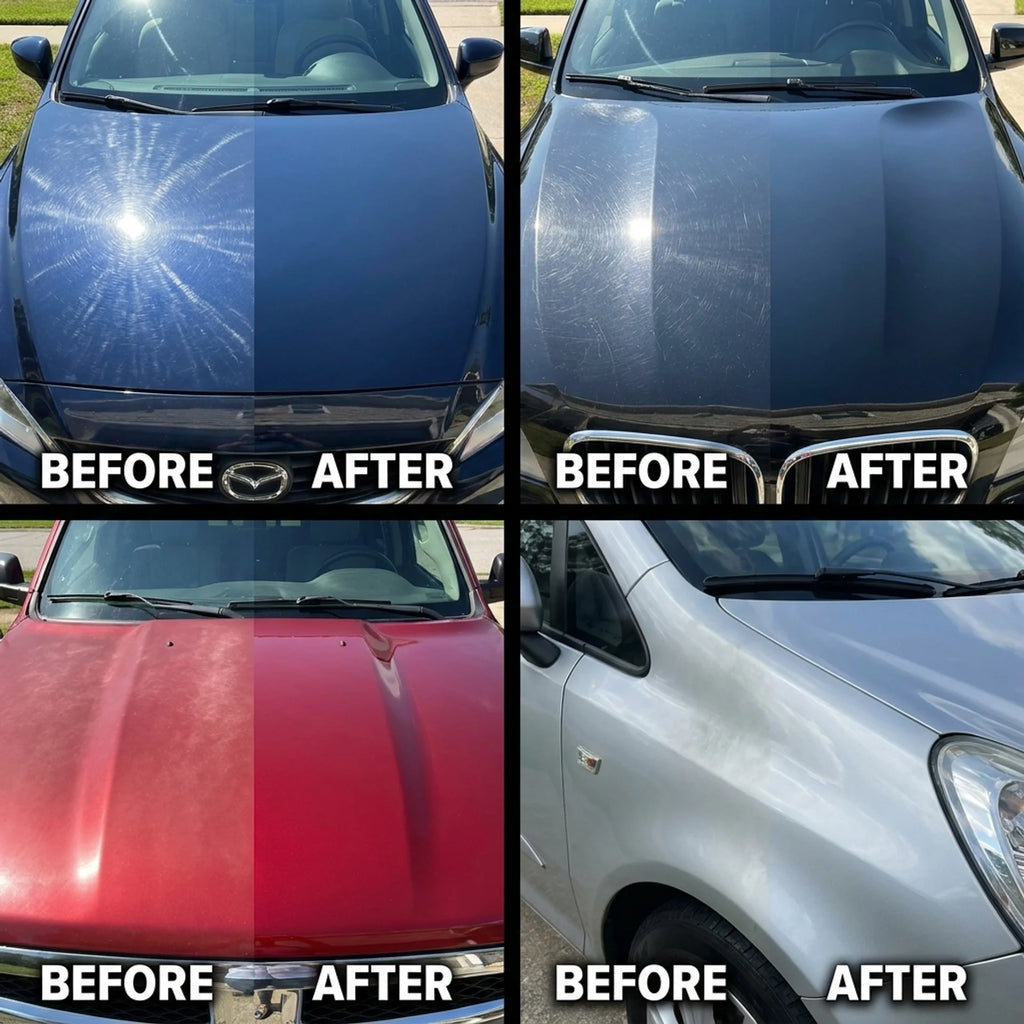 Riley Auto DIY Clear Coat